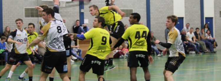 Geforceerd spel kost Alphadeuren Houten de winst