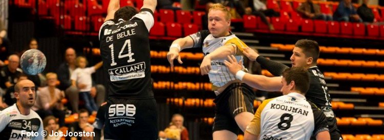 Ivar Stavast en Jeroen Roefs debuteren in LIONS met winst tegen Tongeren