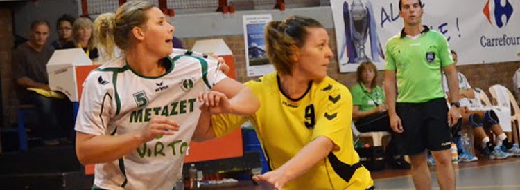 Quintus-vrouwen naar tweede plaats