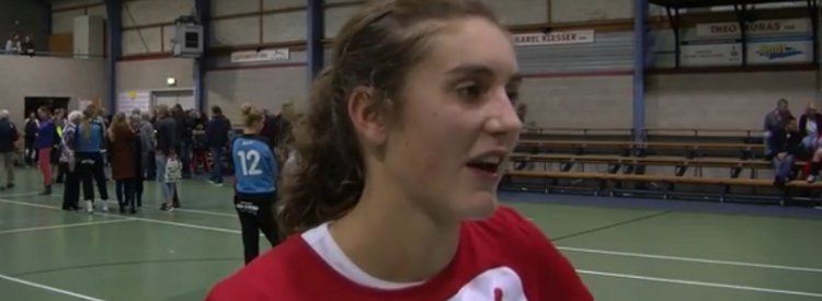 VZV wint in een saaie wedstrijd met ruime cijfers van United Breda.