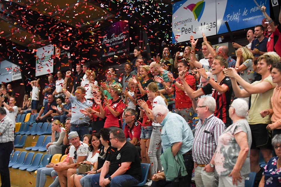 DOS en Olympia gaan verder als Dynamico