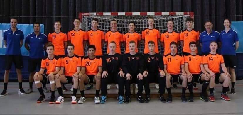 Oranje U17 naar Zweden voor Europees kampioenschap