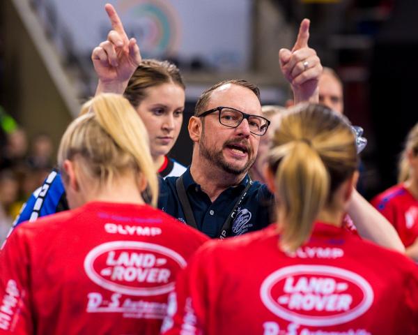 Bietigheim-trainer Martin Albertsen: vertrek zomer 2020 naar Zwitserland
