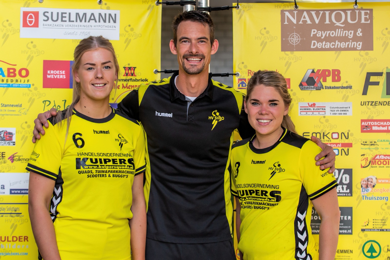 Kwant en Arends naar promovendus SVBO
