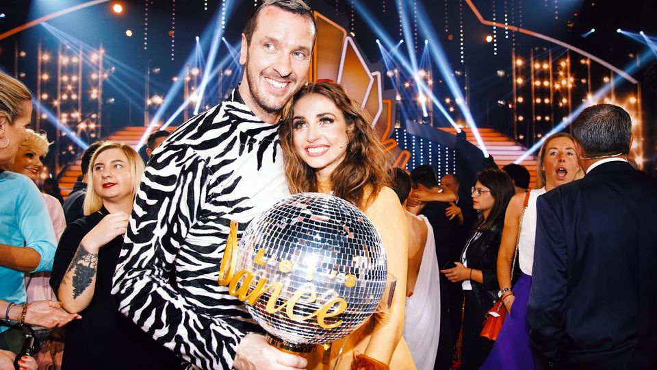 Wereldkampioen Pascal Hens wint 12e editie Duitse Dansshow