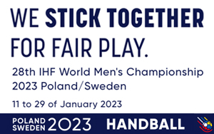 IHF World Handball Championship 2023