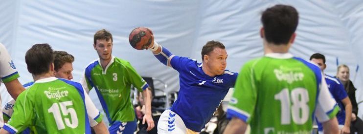 Attractief spelend EHC veel te sterk voor Oliveo