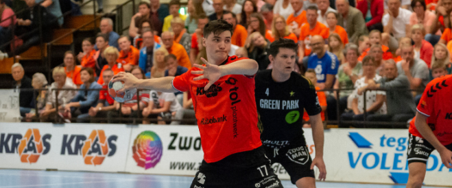 Riante voorsprong niet voldoende voor winst op Aalsmeer