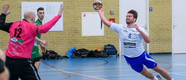 Gepromoveerd Combinatieteam ook sterker dan koploper Quintus