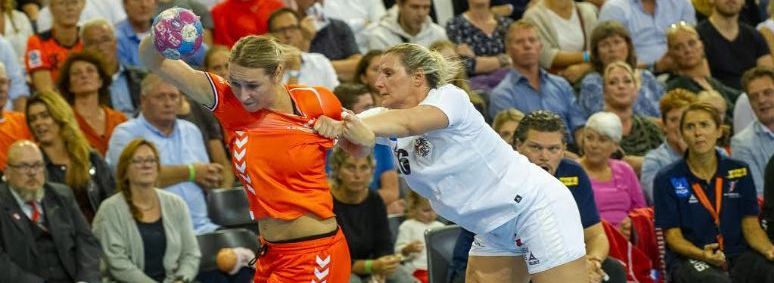 Oranje-speelsters in de recordboeken