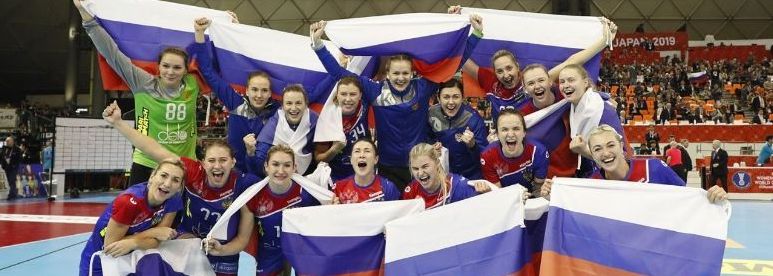 Rusland wint voor het eerst brons sinds WK 2009