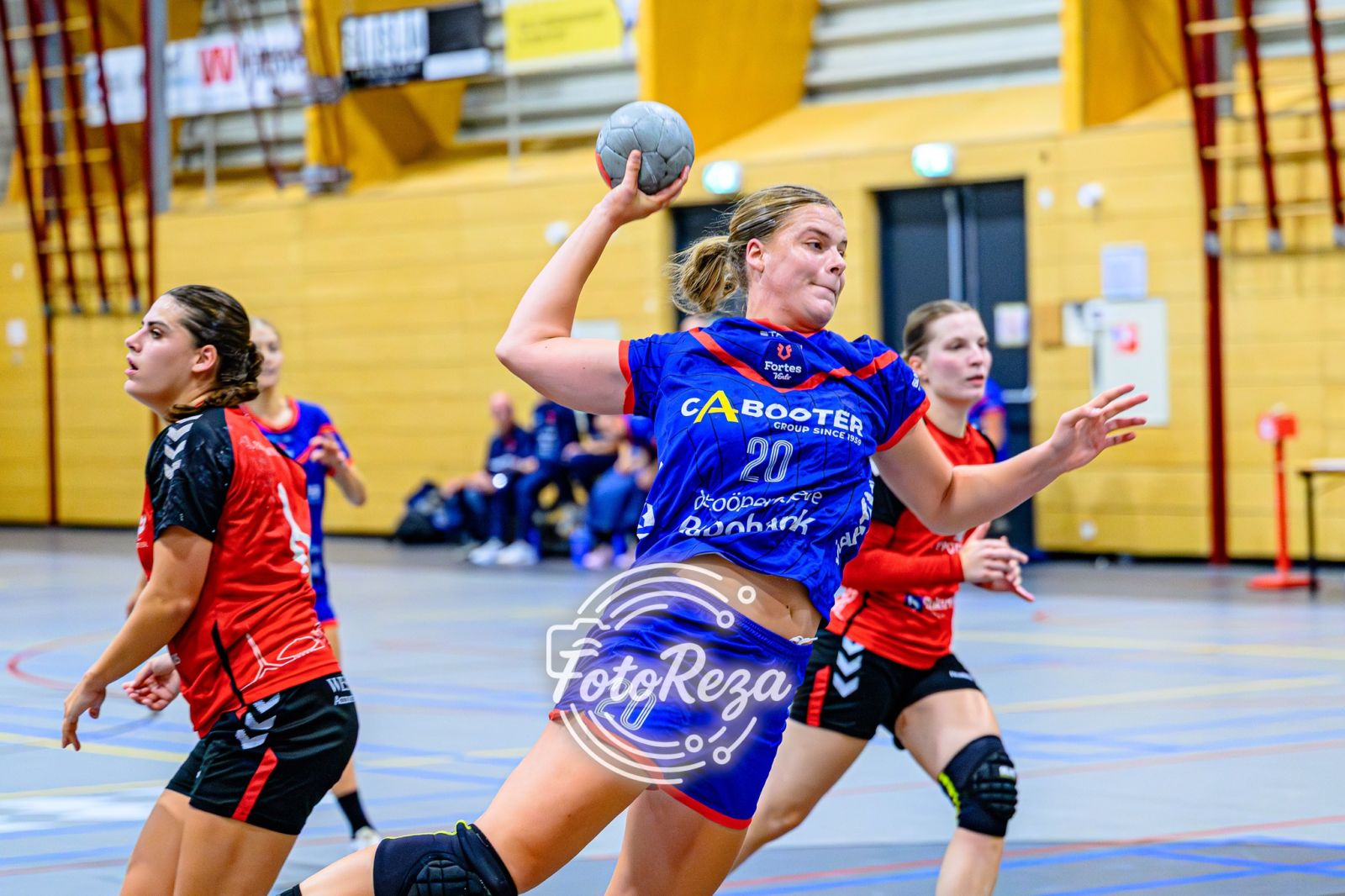 FORTES VENLO IN SLOTFASE ONDERUIT TEGEN MICHALOVCE