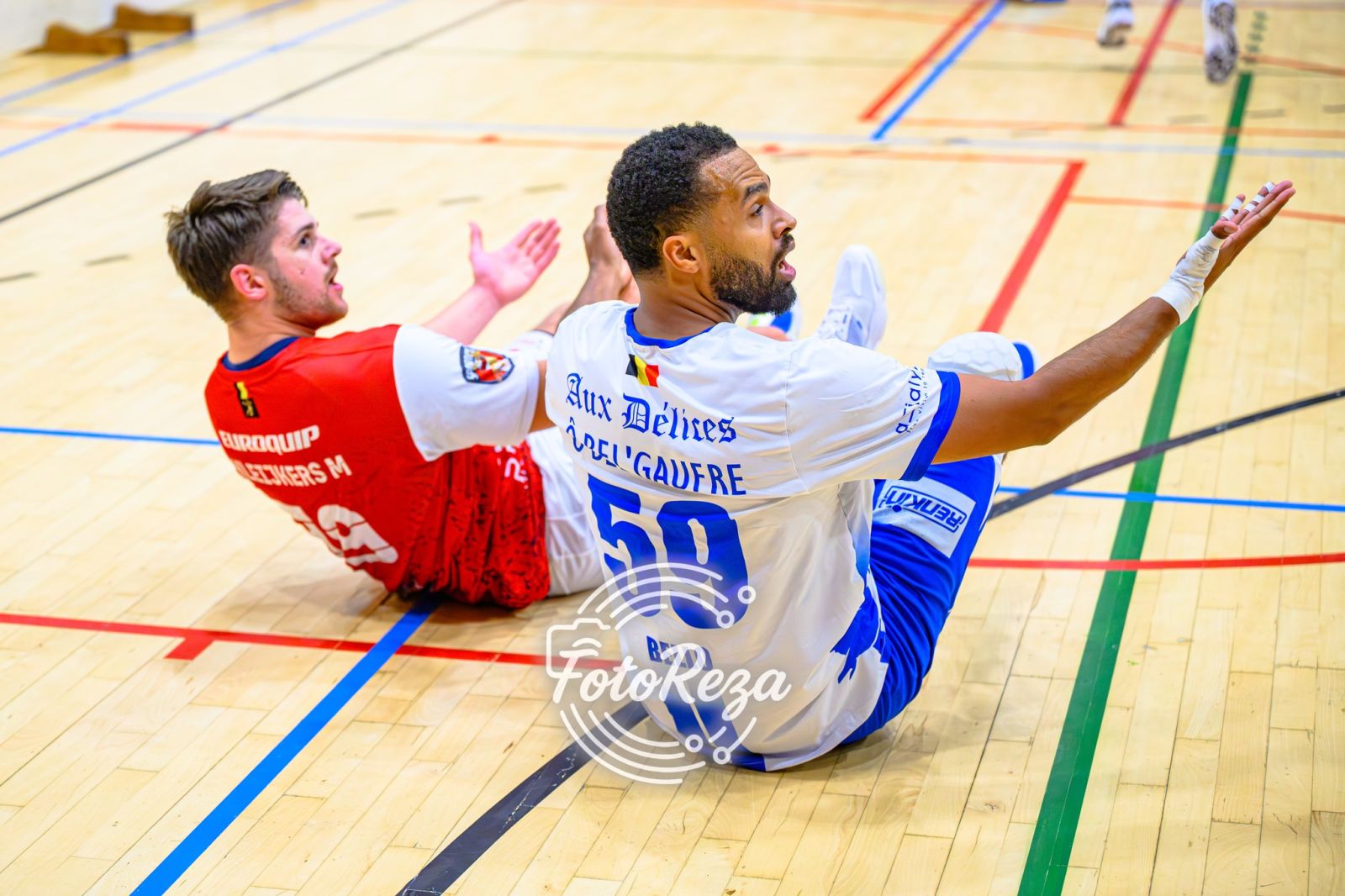 VOORUITBLIK: SPEELRONDE 2 SUPER HANDBALL LEAGUE EN EREDIVISIE