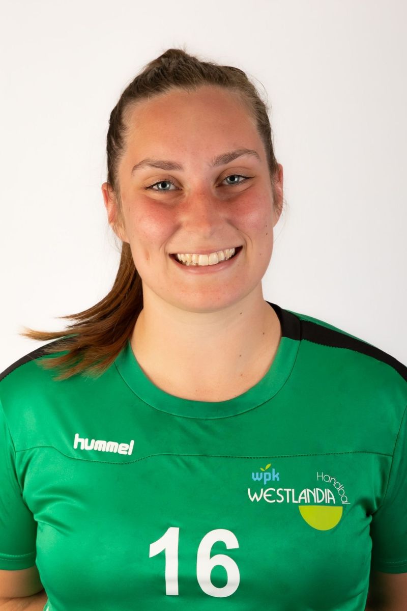LARA KLOMPÉ: TROTS OP WESTLANDIA ÉN HAAR BROERS