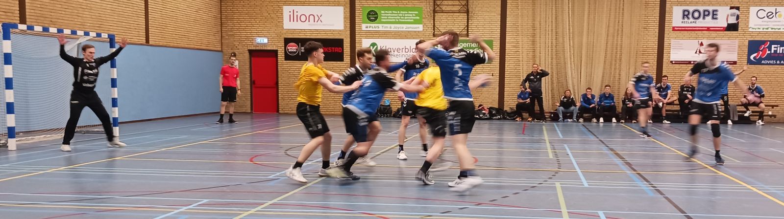 GEMINI EN BFC-RESERVES: NIET HOOGSTAAND, WEL SPANNEND