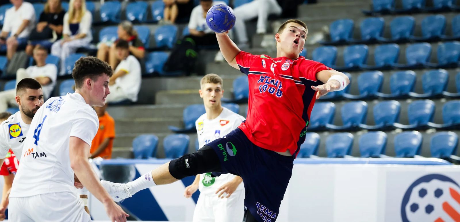 EK U20 IN ROEMENIË: VIER SPELERS UIT BEKENDE HANDBALFAMILIEs