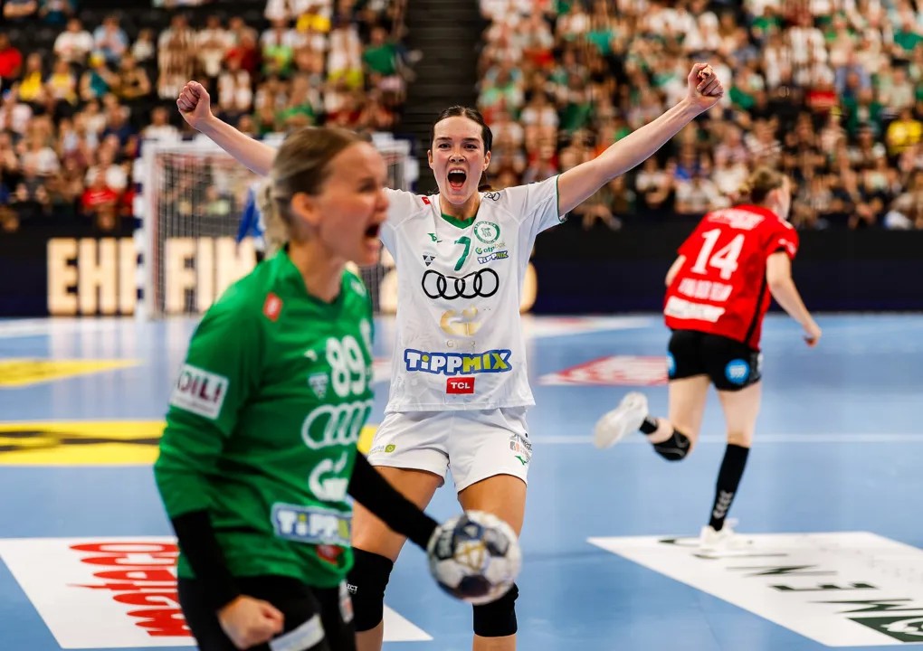 NIPTE WINST GYÖR OP ESBJERG GOED VOOR FINALEPLEK CL
