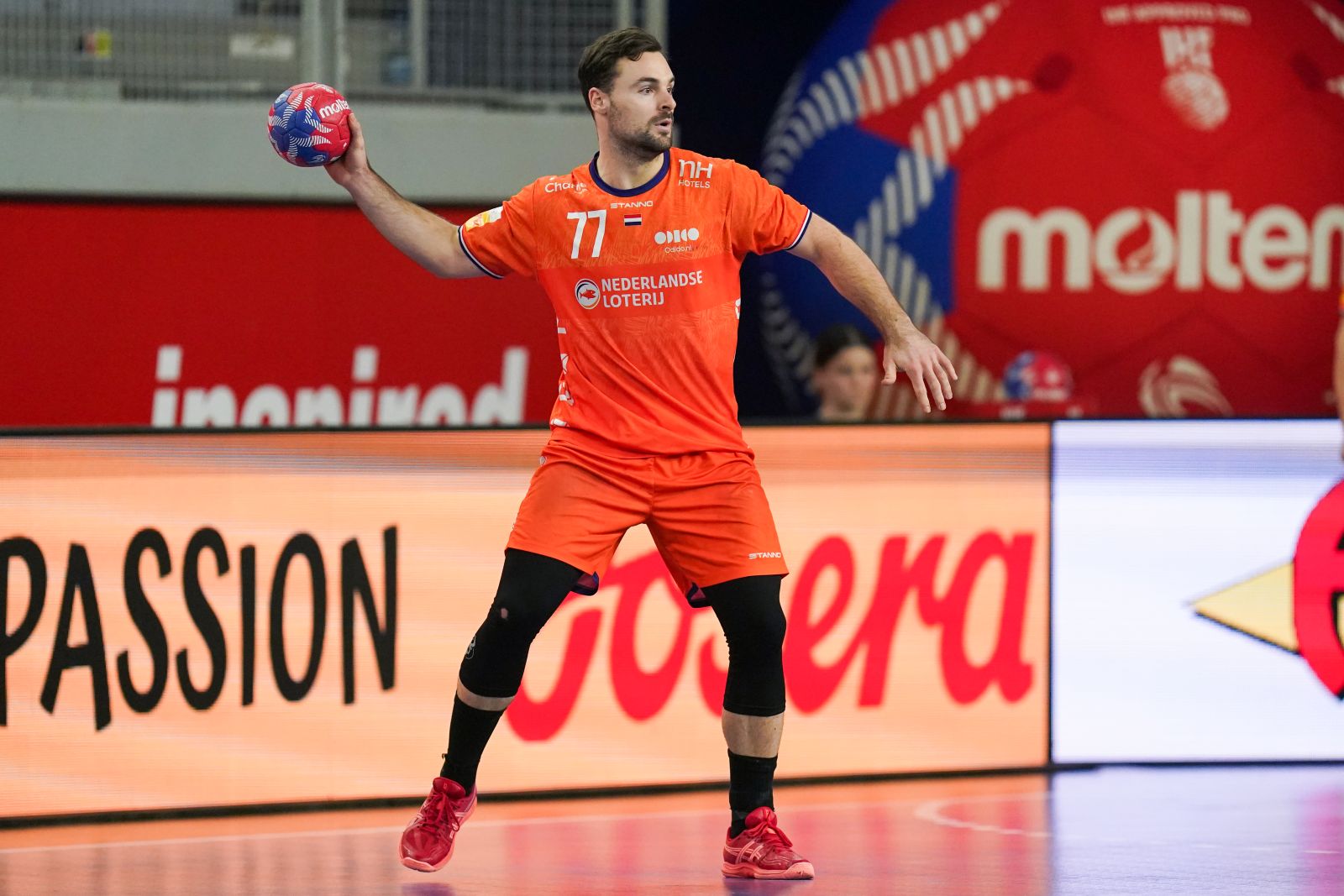 NEDERLAND VERLIEST LAATSTE OEFENDUEL VOOR EK TEGEN NOORWEGEN