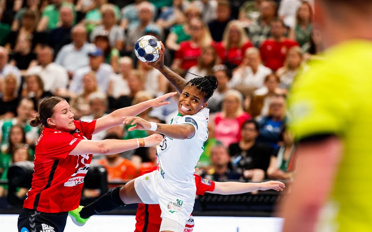 NIPTE WINST GYÖR OP ESBJERG GOED VOOR FINALEPLEK CL