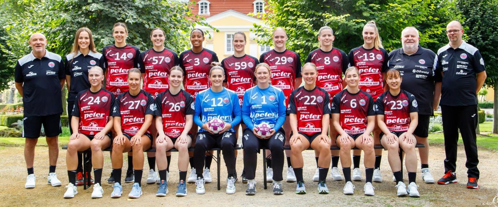 EUROPEAN CUP MANNEN EN VROUWEN STERK BEZET
