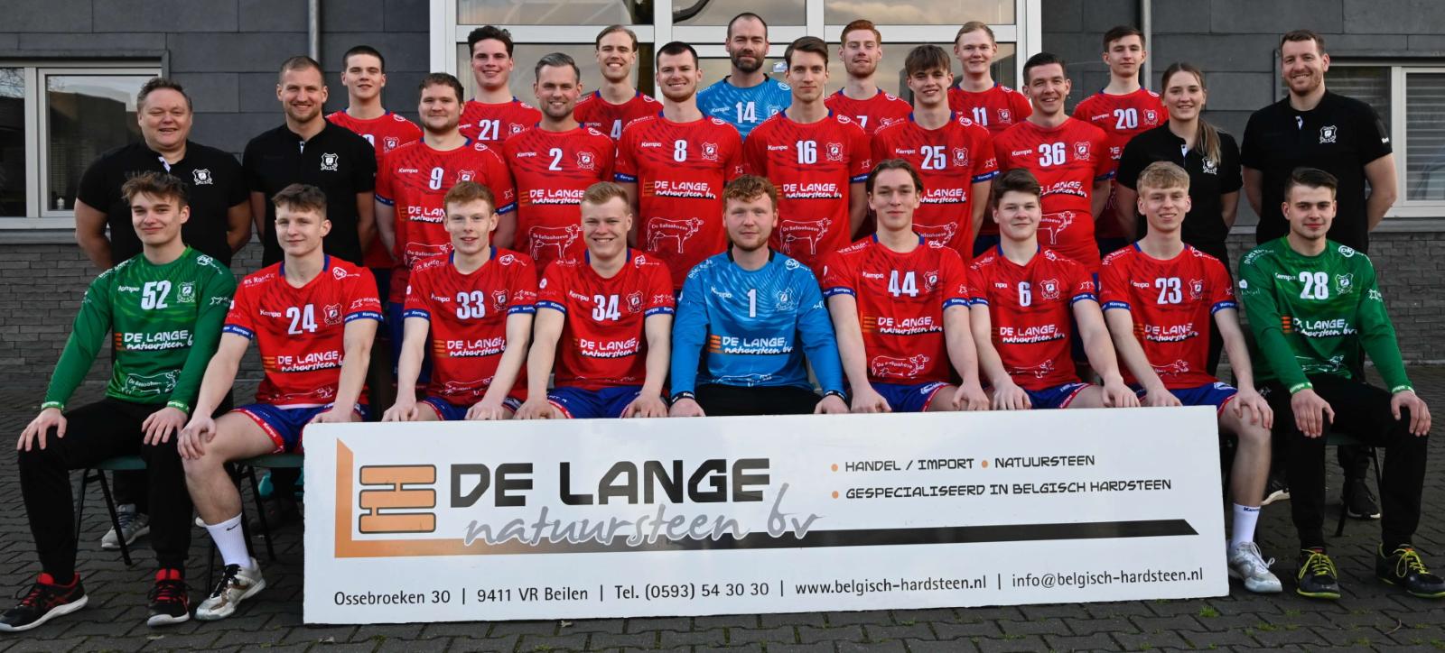 ROLDE OF SCHIEDAM? UNITAS EN DWS KLAAR VOOR BESLISSEND DUEL