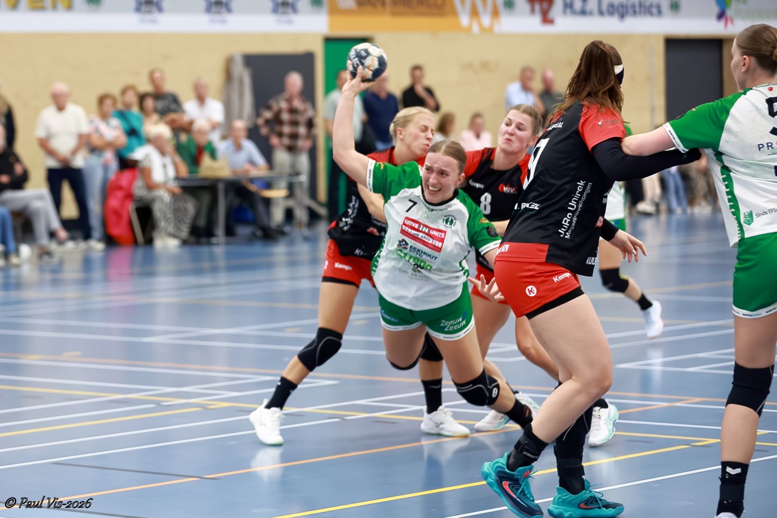 ZWARTE ZATERDAG IN REGIO: VERLIES WHC/HERCULES, QUINTUS VROUWEN EN MANNEN, WESTLANDIA
