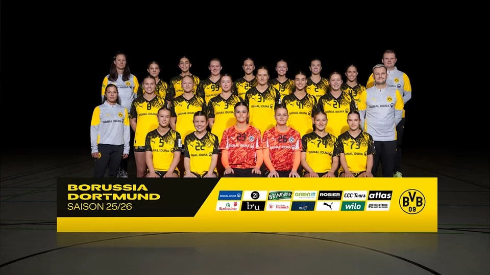 EERSTE EHF YOUTH CLUB TROPHY MEISJES: JONGE TALENTEN IN DE SCHIJNWERPERS