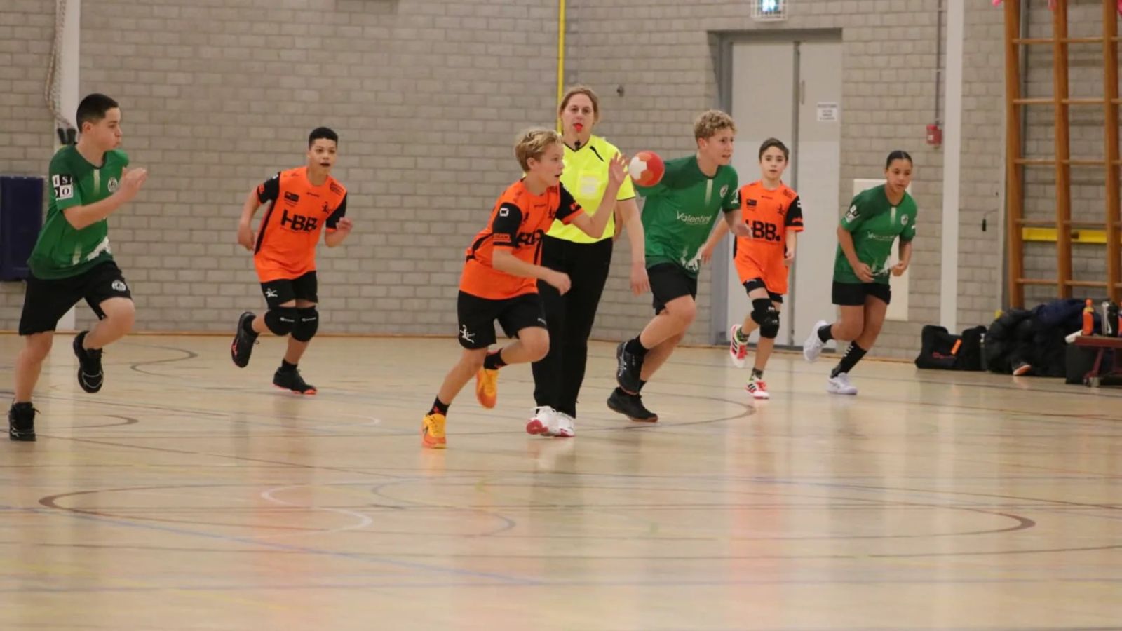 HALVE EEUW HV NIEUWEGEIN: ‘BINNEN VERENIGING HELE GEZINNEN ACTIEF’