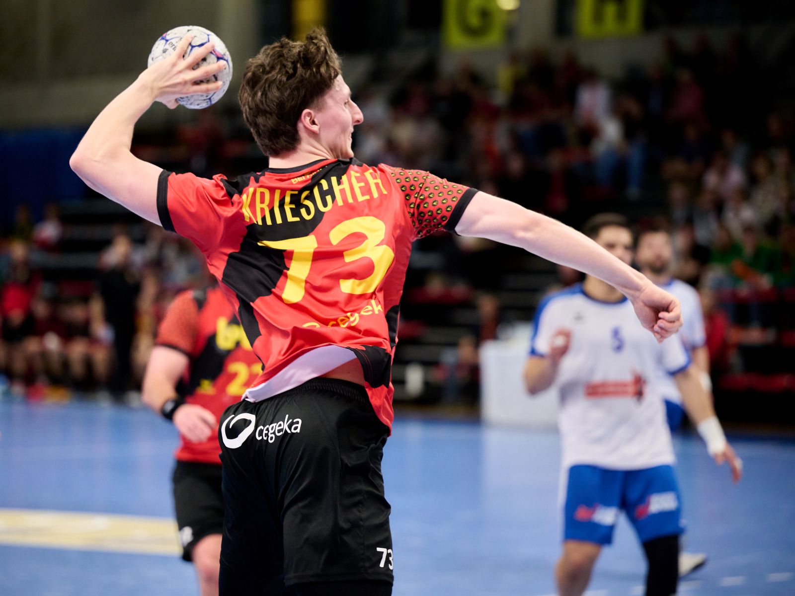 BELGIË UITGESCHAKELD VOOR WK 2027; GRIEKENLAND IN TWEELUIK MET ORANJE