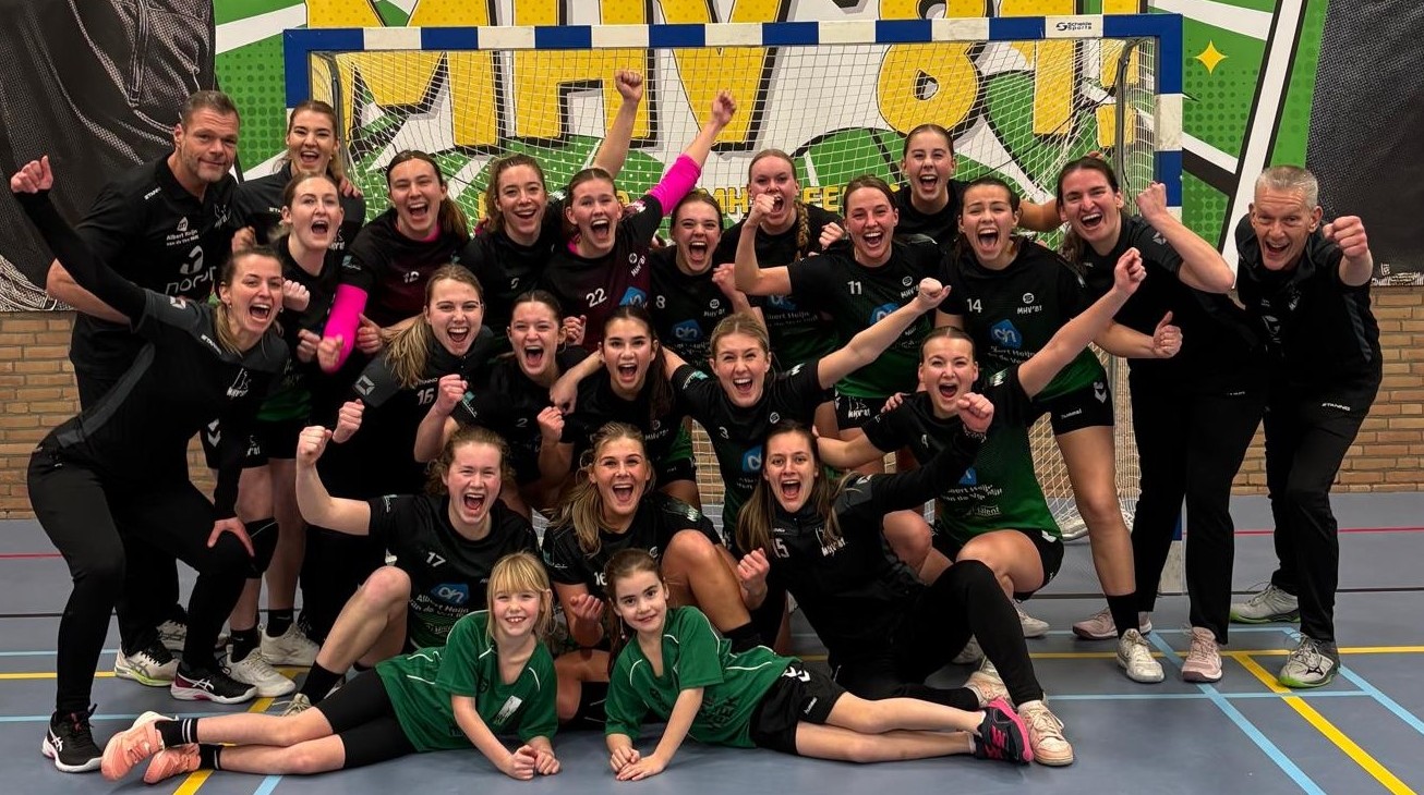 KNAPPE ZEGE IJZERSTERK MHV’81: MILLSE MUUR BLIJFT OVEREIND