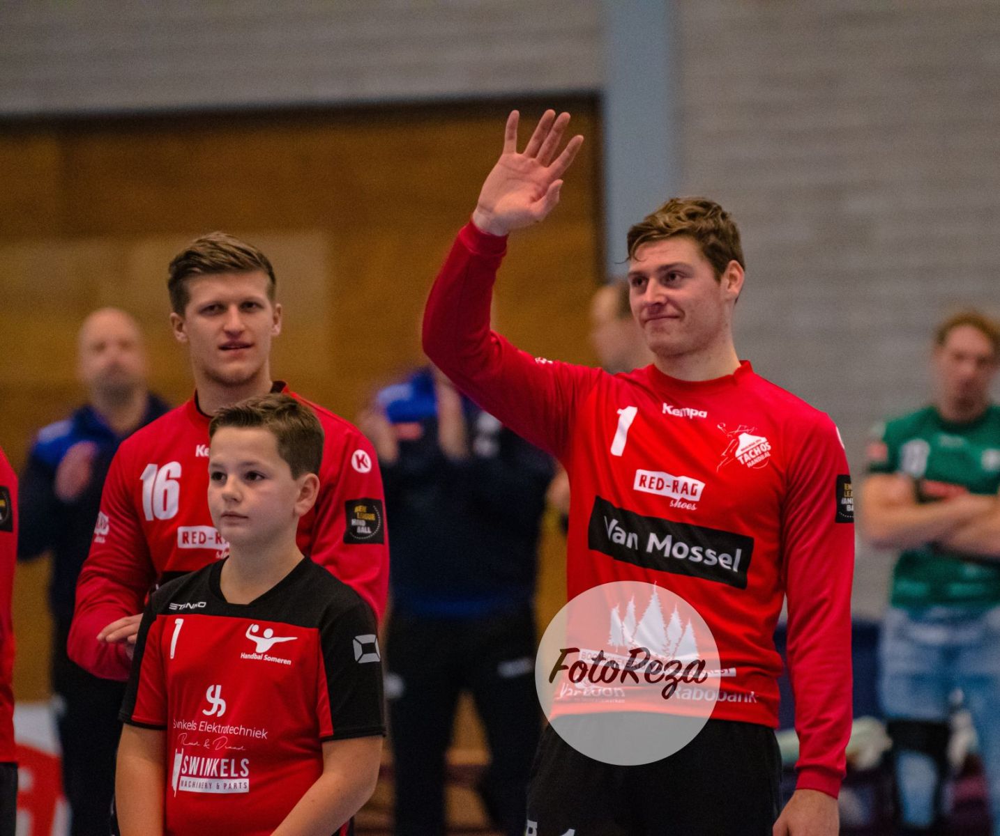 BOCHOLT WINT IN VISÉ; OPMAAT VOOR EUROPEES DUEL MET CELJE