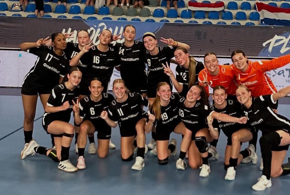 ORANJE U19 GAAT VOOR PLEK 17 OP EK NA WINST OP FAERÖER EILANDEN