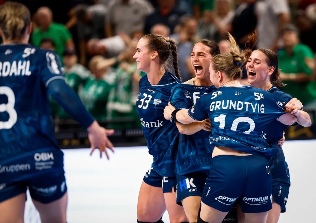 NA VIBORG MET ODENSE WEER EEN DEENSE CLUB IN FINALE CL
