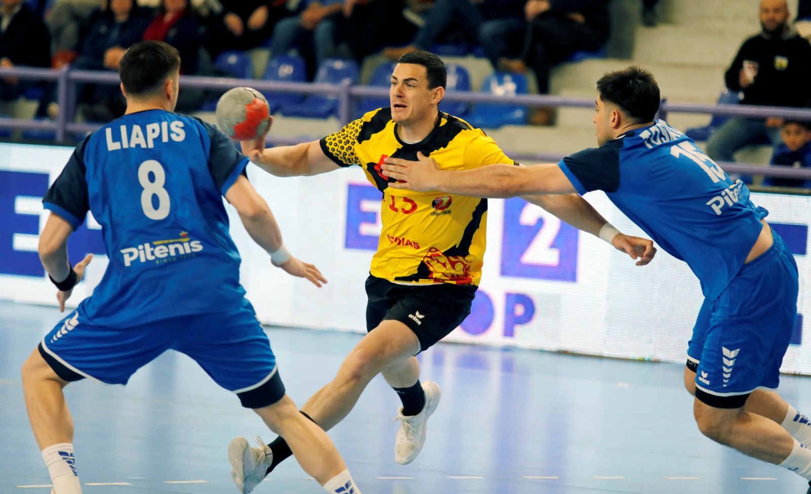 WK-KWALIFICATIE: KLEINE NEDERLAAG BELGIË BIJ GRIEKENLAND