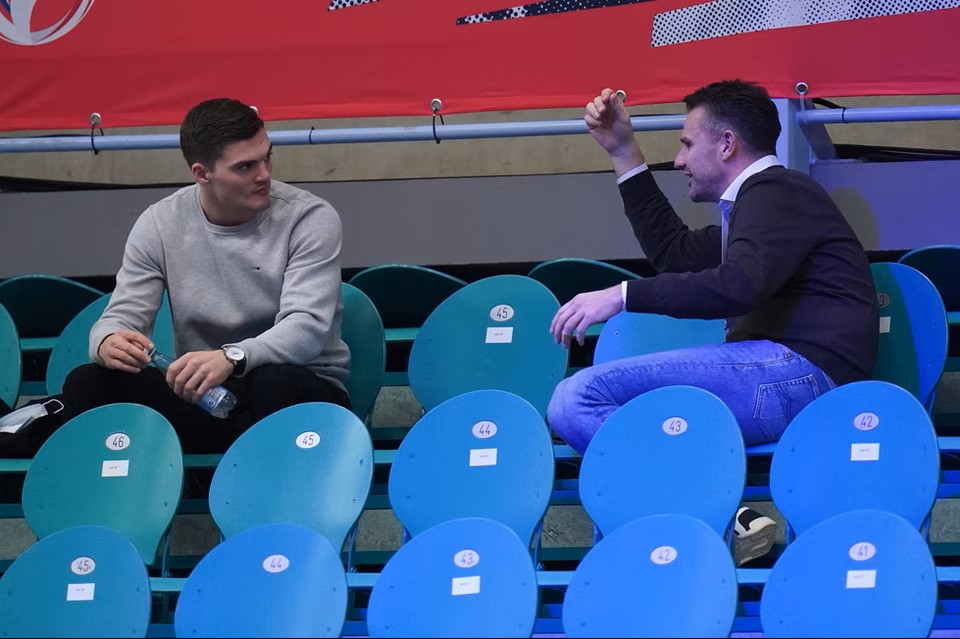 RENE CLOO EN GRANDSLAM: PERFECTE PARTNERS BEGELEIDING TOPHANDBALLERS