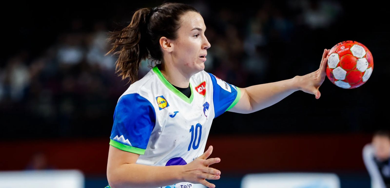 WK KWALIFICATIE VROUWEN, TWEEDE RONDE