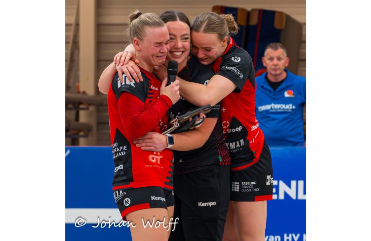 AFSCHEID ISA LOKATE VAN TEAMGENOTEN EN VRIENDINNEN: ‘TIJD VOOR HERSTEL EN RUST’
