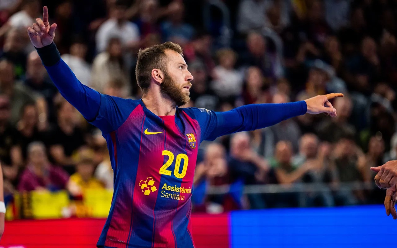 DRIE CLUBS JAGEN OP CL-TITEL MAGDEBURG BIJ FINAL4