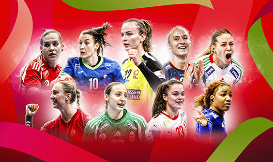 ALL STAR TEAM EK 2024 ZONDER NEDERLANDSE INBRENG