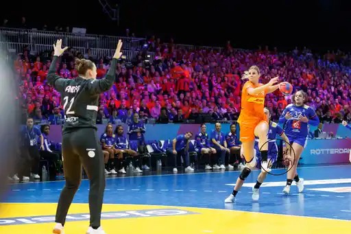 PUNTJE ORANJE TEGEN DUITSLAND BIJ GOLDEN LEAGUE