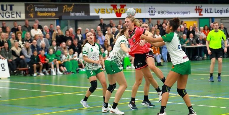 GRIMMIGE DERBY WEER EEN PROOI VOOR VELO TEGEN FEL QUINTUS
