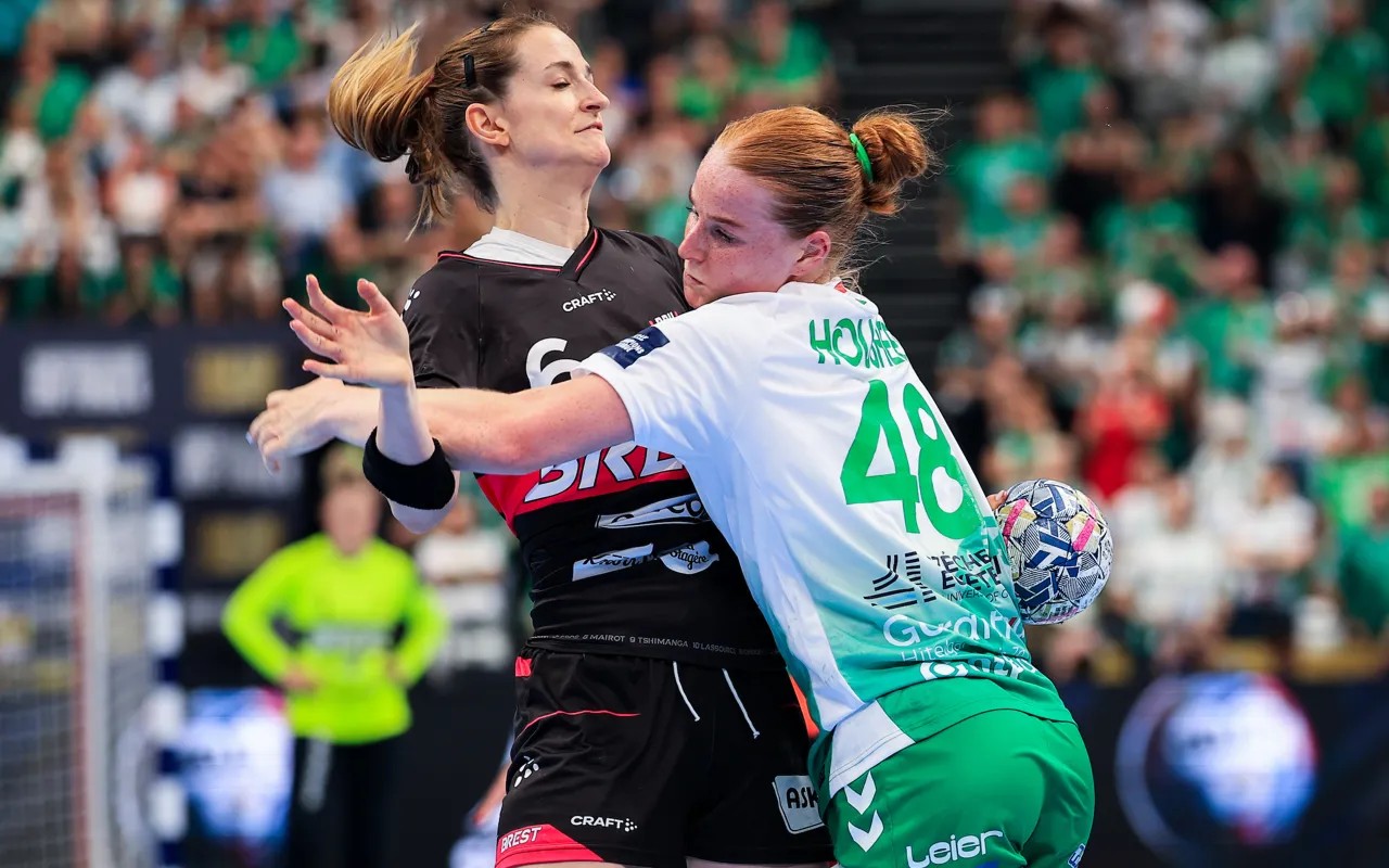 GYÓR OPNIEUW IN CL-FINALE; METZ SCHRIJFT GESCHIEDENIS