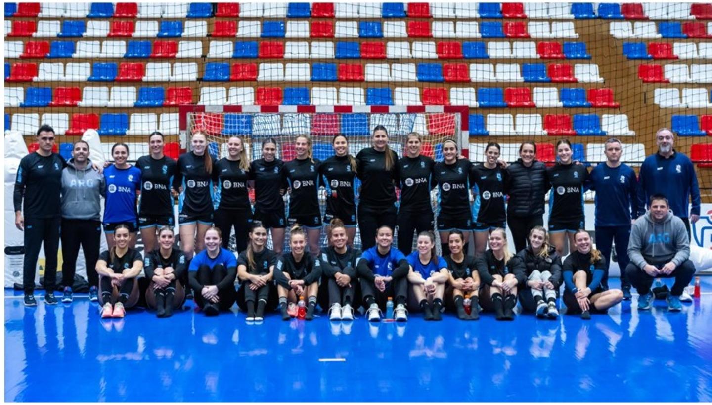 13e WK-DEELNAME ARGENTINIË, PLEK 16 BESTE RESULTAAT