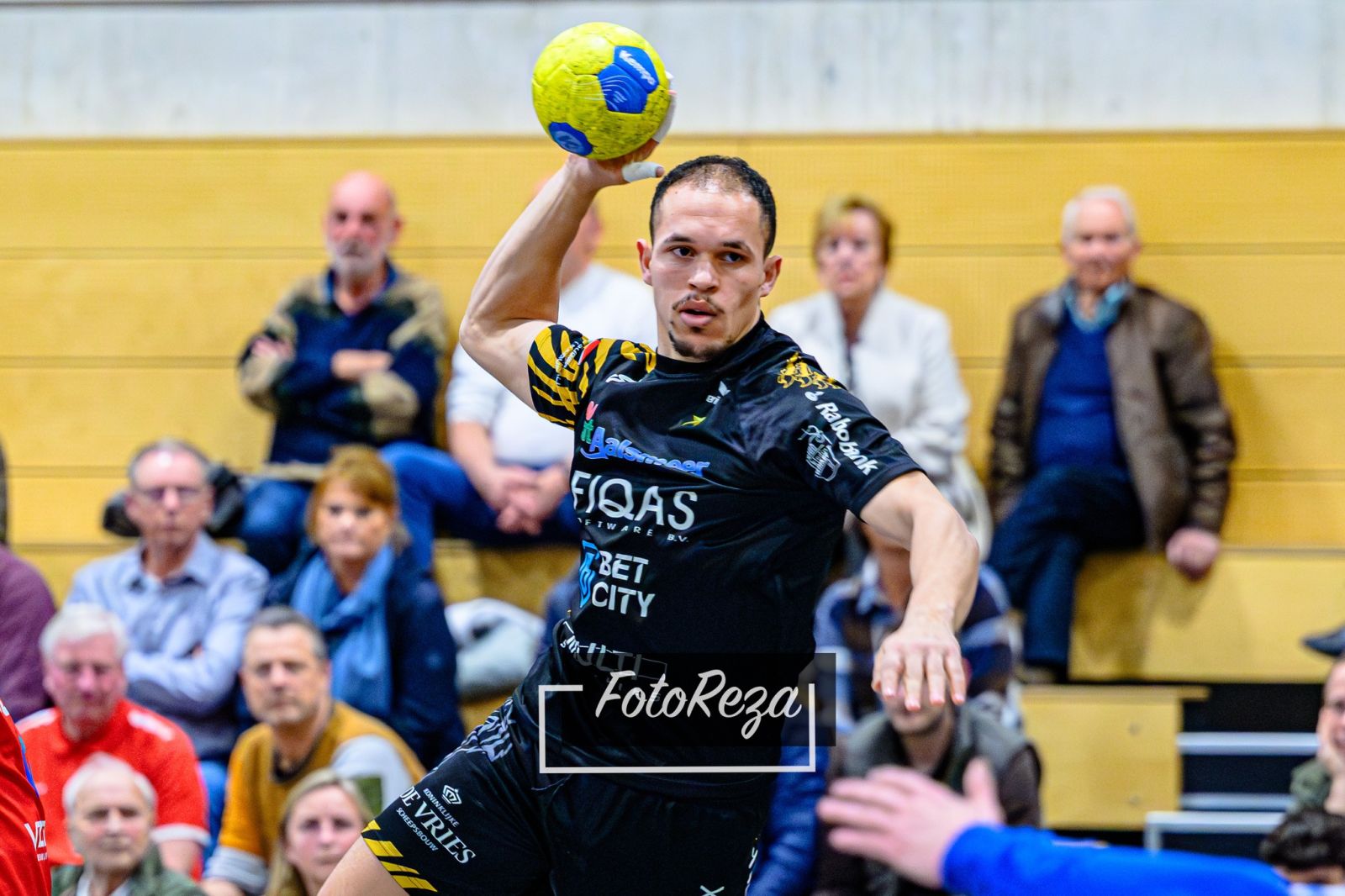 BOT: WARRASSE BELANGRIJK VOOR WINNEND AALSMEER