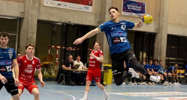 WHC/ HERCULES VERRAST IN DE EERSTE HELFT
