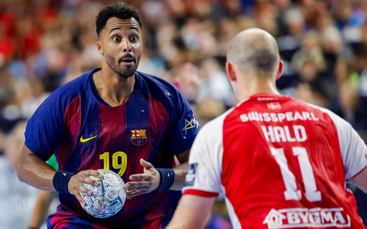 TWEEDE OPEENVOLGENDE FINALE BERLIN; BARCA HEEFT VERLENGING NODIG