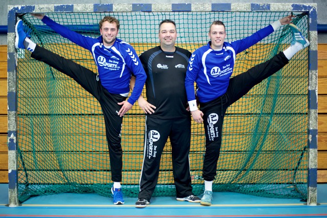 PROMOTIE HELLAS NAAR SUPER LEAGUE GOED VOOR HAAGSE HANDBAL