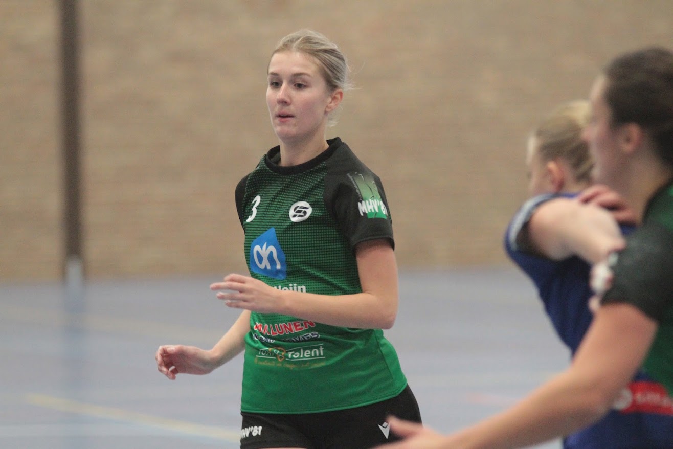 MHV ’81 MET FRAAIE ZEGE RICHTING PLAY OFFS