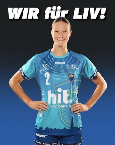 AANGRIJPEND: ERNSTIG ZIEKE DUITSE HANDBALSTER DOET OPROEP VOOR STEUN