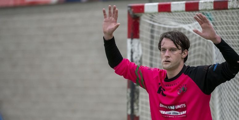 DERBY QUINTUS EN HELLAS: VEEL KIJKPLEZIER